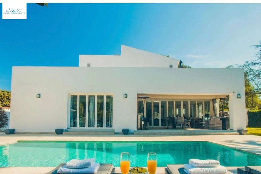 villa in Javea for sale, built area 275 m², air-condition, 6 bedroom, 5 bathroom, swimming-pool, ref.: BS-82382515-1