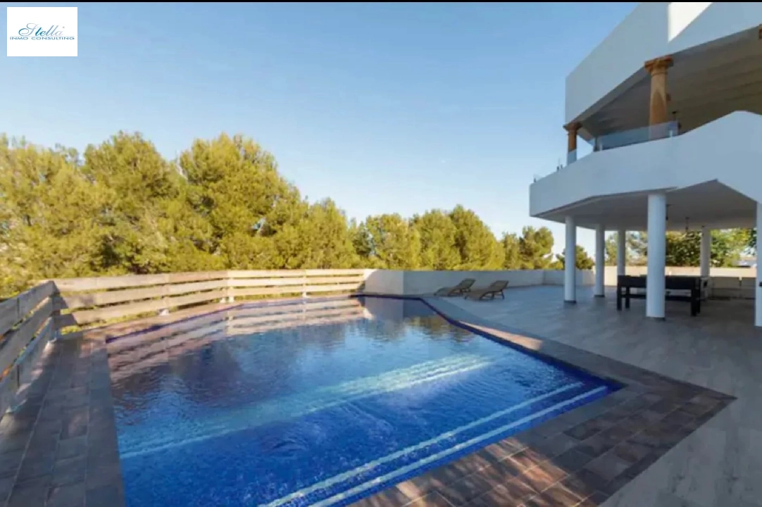 villa in Javea for sale, built area 380 m², air-condition, 4 bedroom, 4 bathroom, swimming-pool, ref.: BS-82508770-31
