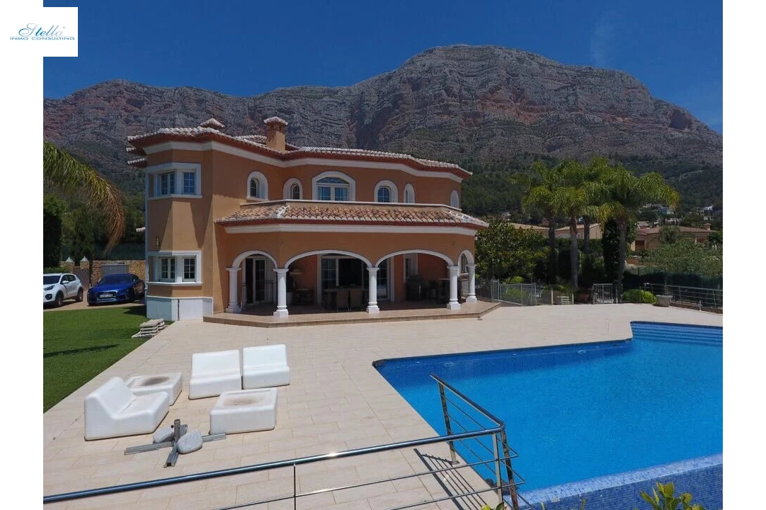 villa in Javea for sale, air-condition, 4 bedroom, 3 bathroom, swimming-pool, ref.: BS-82587980-2