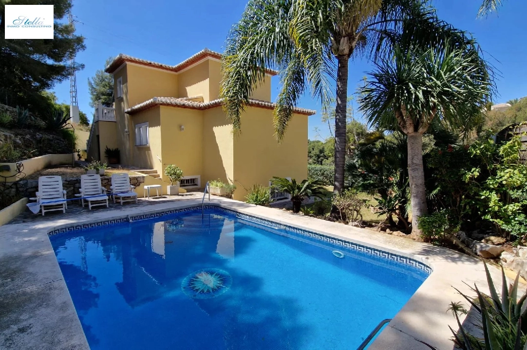 villa in Javea for sale, 5 bedroom, 4 bathroom, swimming-pool, ref.: BS-82838857-13