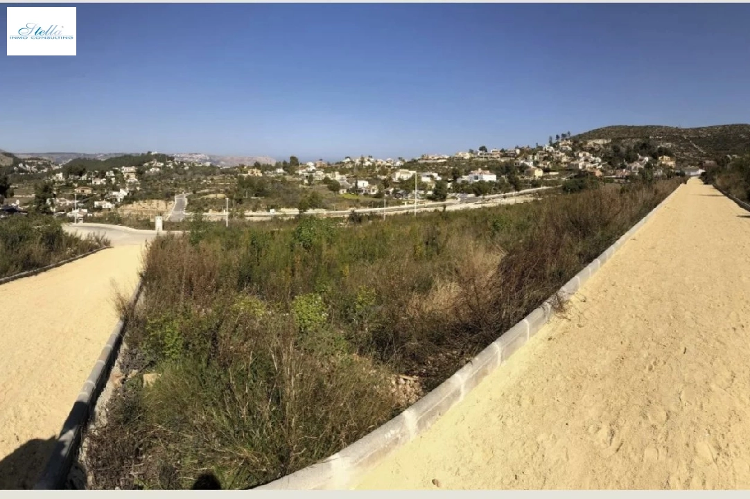 residential ground in Javea for sale, built area 979 m², ref.: BS-82893494-1