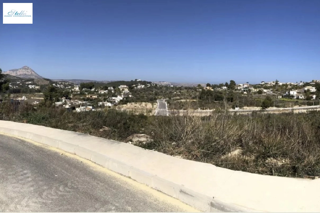 residential ground in Javea for sale, built area 979 m², ref.: BS-82893494-5