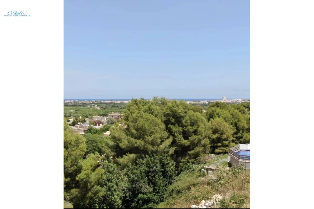 residential ground in Javea for sale, built area 1500 m², ref.: BS-82951518-2