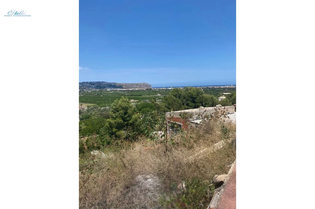residential ground in Javea for sale, built area 1500 m², ref.: BS-82951518-4