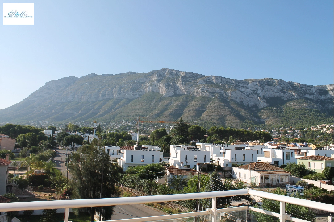 penthouse apartment in Denia for sale, built area 110 m², year built 2008, air-condition, 3 bedroom, 2 bathroom, swimming-pool, ref.: CO-C25876S-2