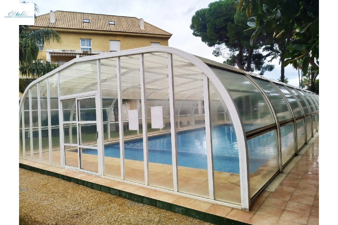 penthouse apartment in Denia for sale, built area 110 m², year built 2008, air-condition, 3 bedroom, 2 bathroom, swimming-pool, ref.: CO-C25876S-20