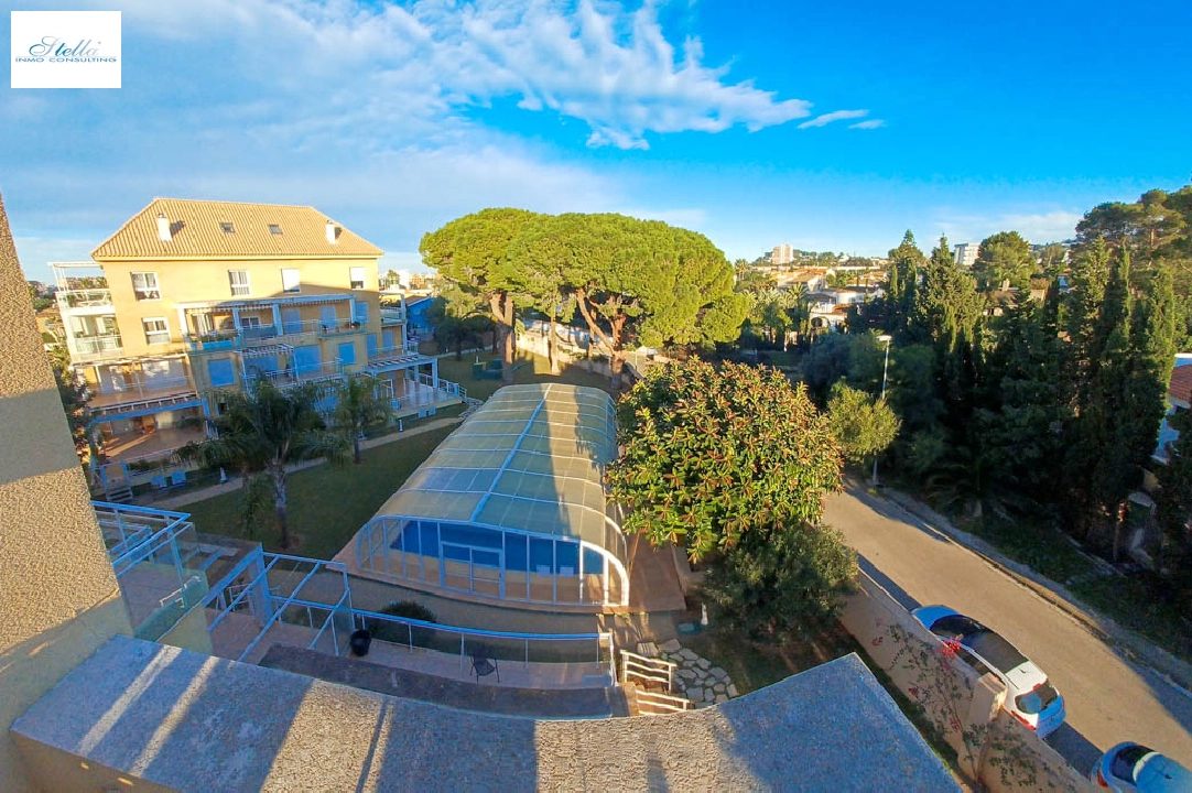 penthouse apartment in Denia for sale, built area 110 m², year built 2008, air-condition, 3 bedroom, 2 bathroom, swimming-pool, ref.: CO-C25876S-21
