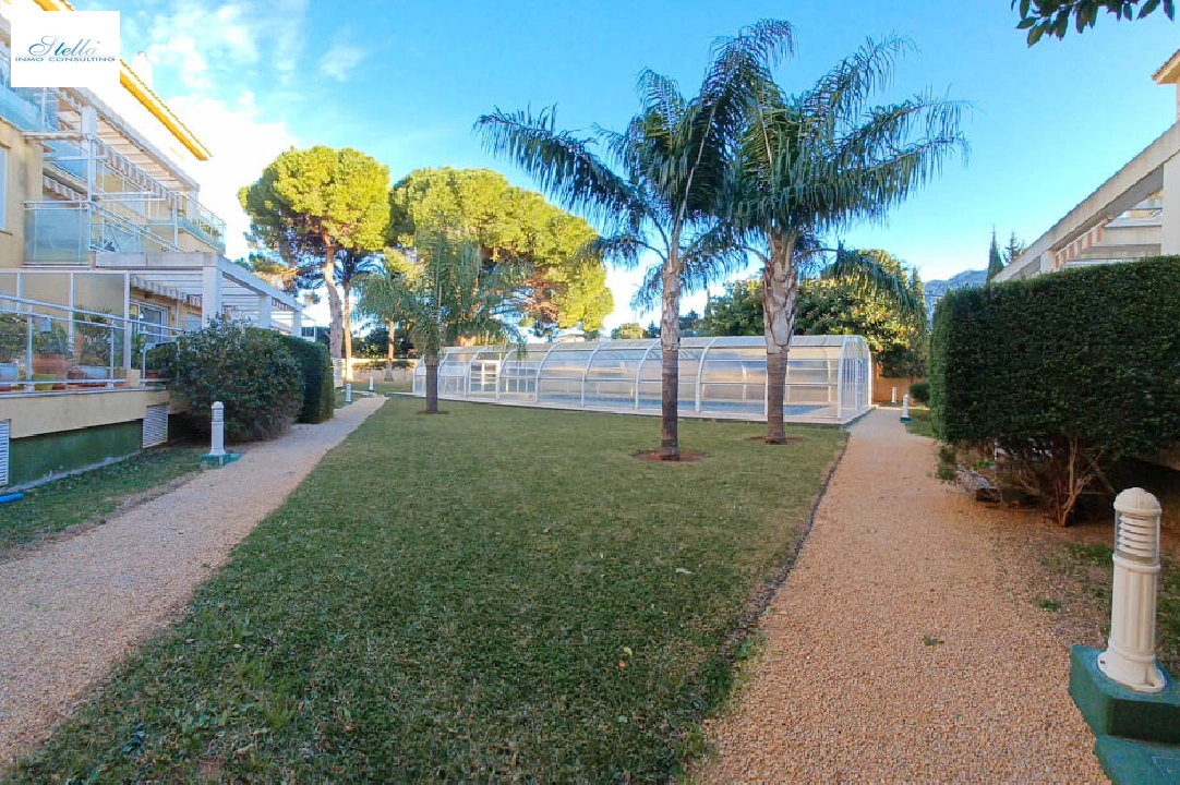 penthouse apartment in Denia for sale, built area 110 m², year built 2008, air-condition, 3 bedroom, 2 bathroom, swimming-pool, ref.: CO-C25876S-22