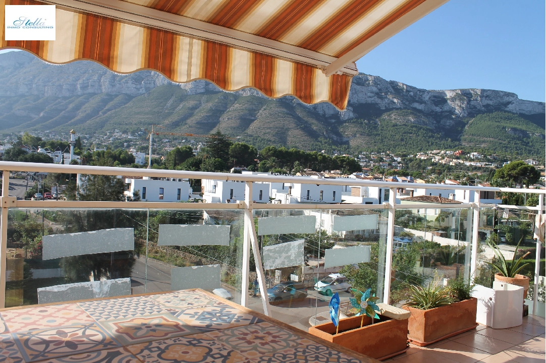 penthouse apartment in Denia for sale, built area 110 m², year built 2008, air-condition, 3 bedroom, 2 bathroom, swimming-pool, ref.: CO-C25876S-3
