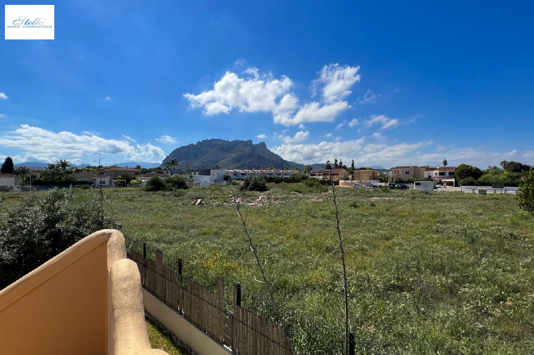 villa in Els Poblets(Partida Gironets) for sale, built area 175 m², year built 1982, condition neat, + KLIMA, air-condition, plot area 585 m², 3 bedroom, 3 bathroom, swimming-pool, ref.: RG-0523-10