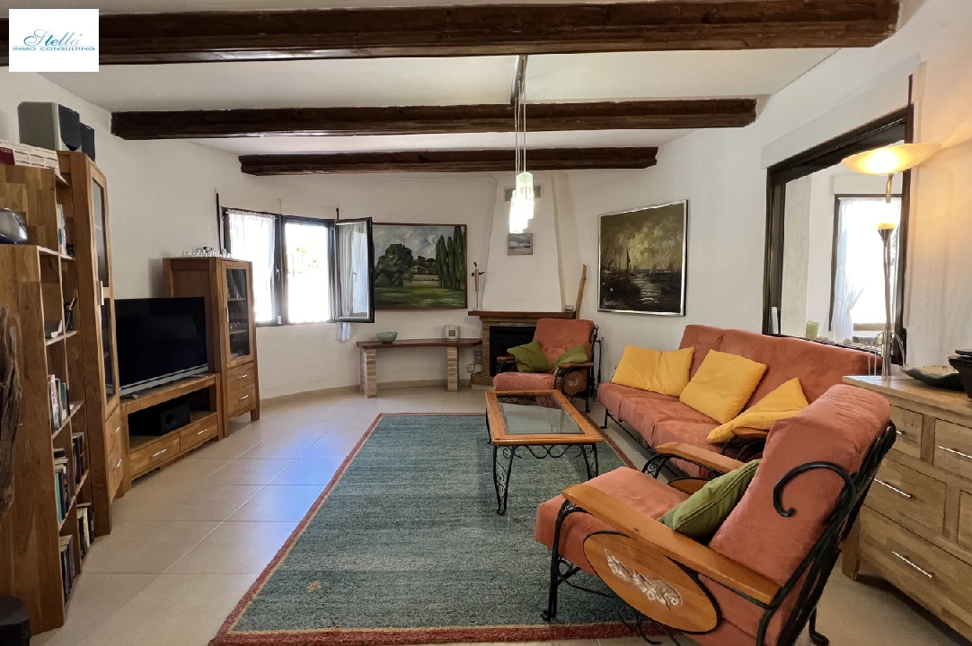 villa in Els Poblets(Partida Gironets) for sale, built area 175 m², year built 1982, condition neat, + KLIMA, air-condition, plot area 585 m², 3 bedroom, 3 bathroom, swimming-pool, ref.: RG-0523-19