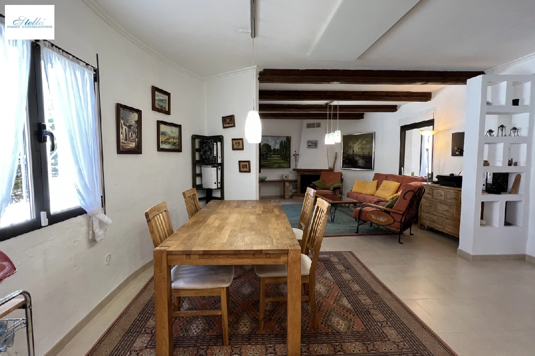 villa in Els Poblets(Partida Gironets) for sale, built area 175 m², year built 1982, condition neat, + KLIMA, air-condition, plot area 585 m², 3 bedroom, 3 bathroom, swimming-pool, ref.: RG-0523-22