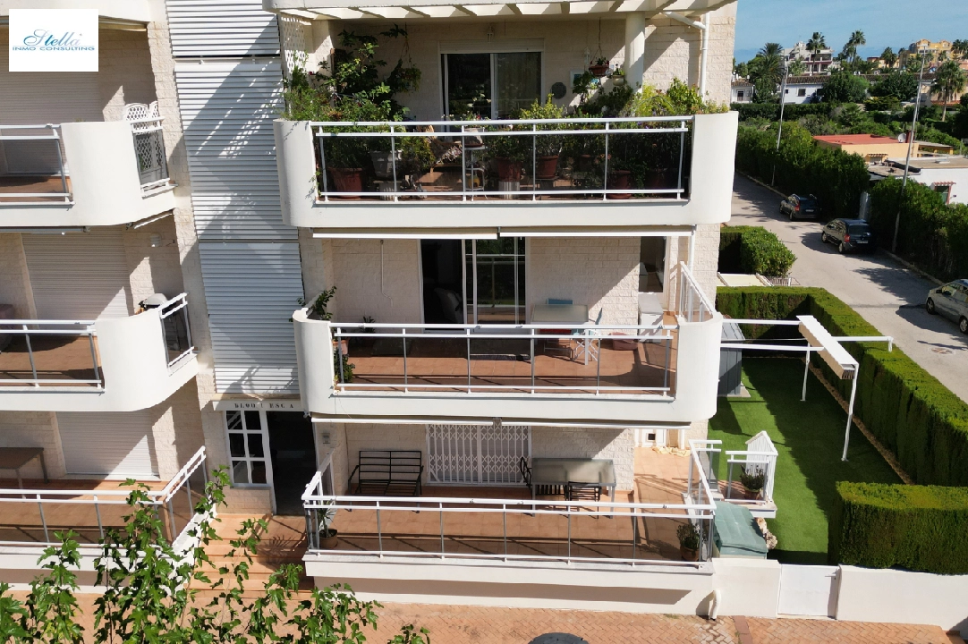 apartment in Denia(Las Marinas) for sale, built area 81 m², year built 2006, condition neat, + central heating, air-condition, 1 bedroom, swimming-pool, ref.: SC-K0923-10