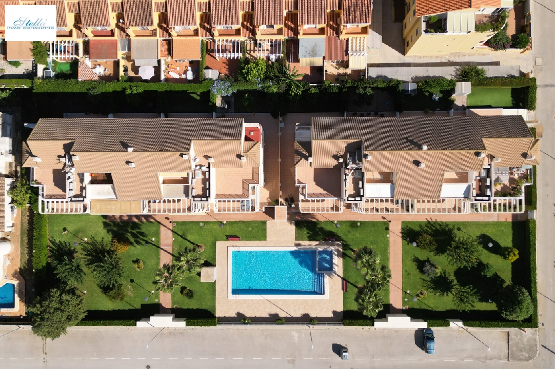 apartment in Denia(Las Marinas) for sale, built area 81 m², year built 2006, condition neat, + central heating, air-condition, 1 bedroom, swimming-pool, ref.: SC-K0923-15