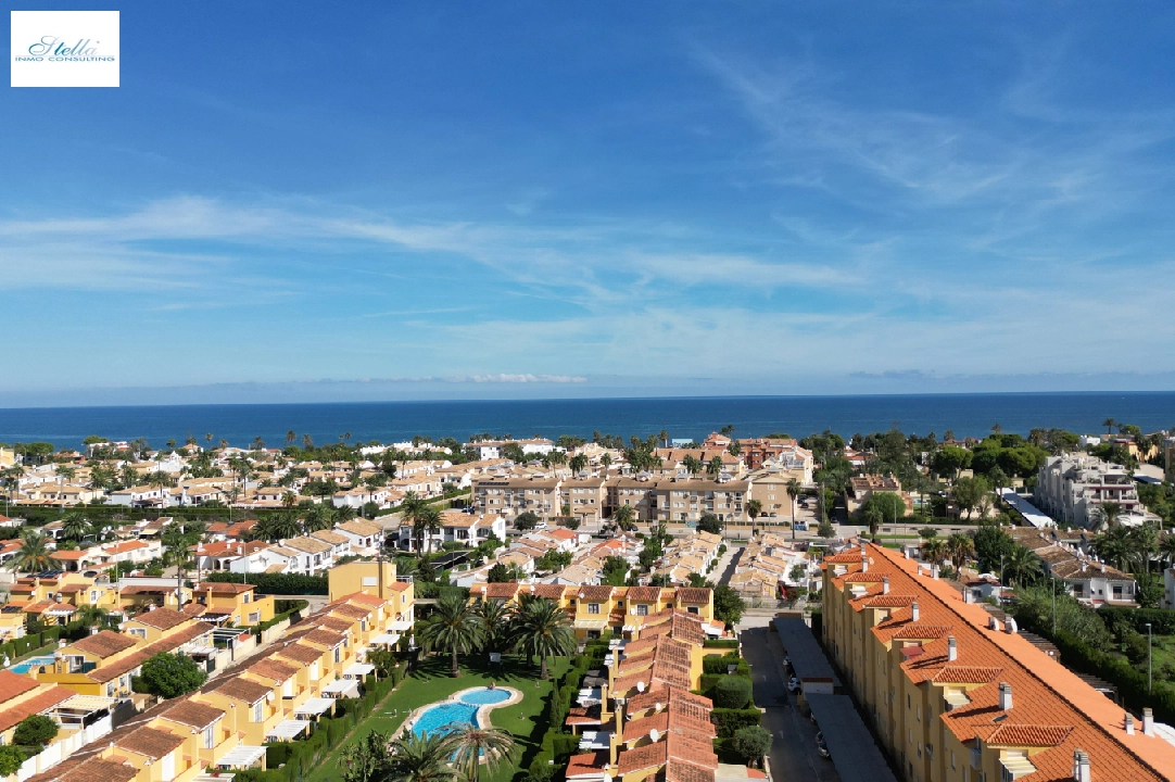 apartment in Denia(Las Marinas) for sale, built area 81 m², year built 2006, condition neat, + central heating, air-condition, 1 bedroom, swimming-pool, ref.: SC-K0923-16