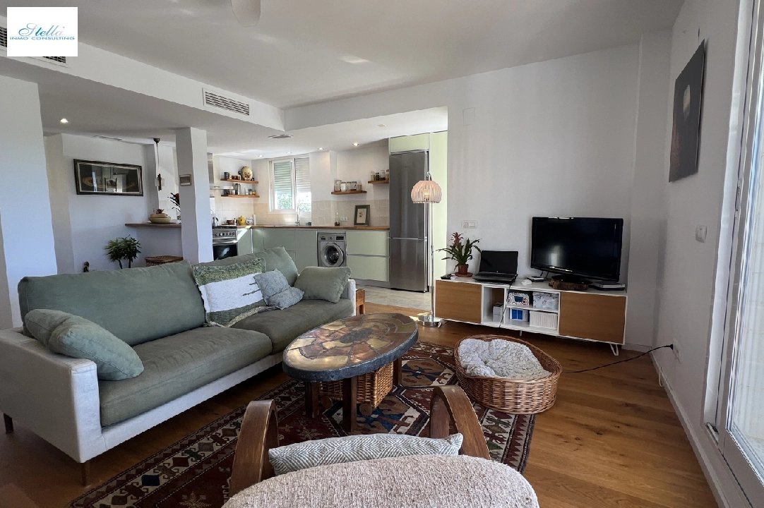 apartment in Denia(Las Marinas) for sale, built area 81 m², year built 2006, condition neat, + central heating, air-condition, 1 bedroom, swimming-pool, ref.: SC-K0923-2