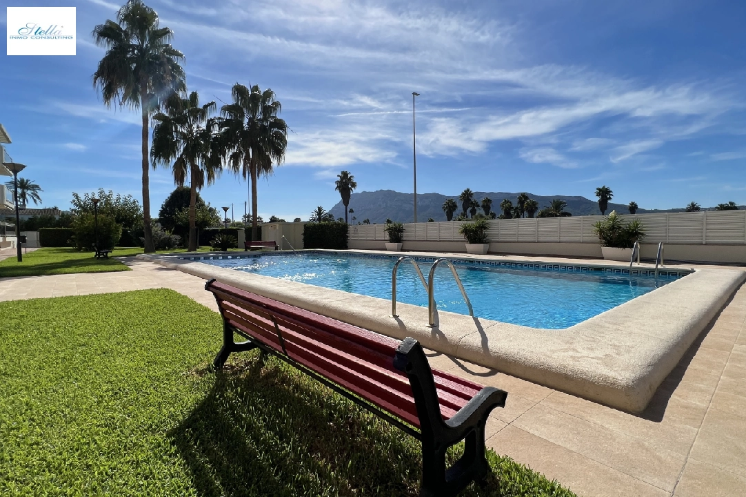 apartment in Denia(Las Marinas) for sale, built area 81 m², year built 2006, condition neat, + central heating, air-condition, 1 bedroom, swimming-pool, ref.: SC-K0923-21