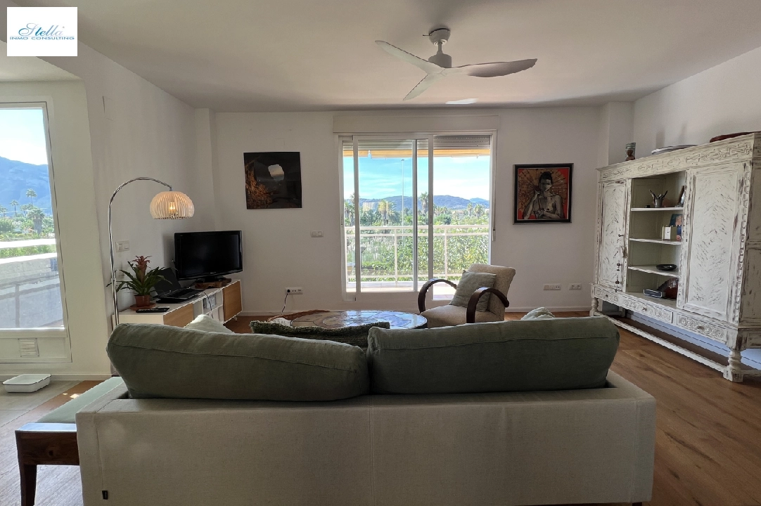 apartment in Denia(Las Marinas) for sale, built area 81 m², year built 2006, condition neat, + central heating, air-condition, 1 bedroom, swimming-pool, ref.: SC-K0923-37