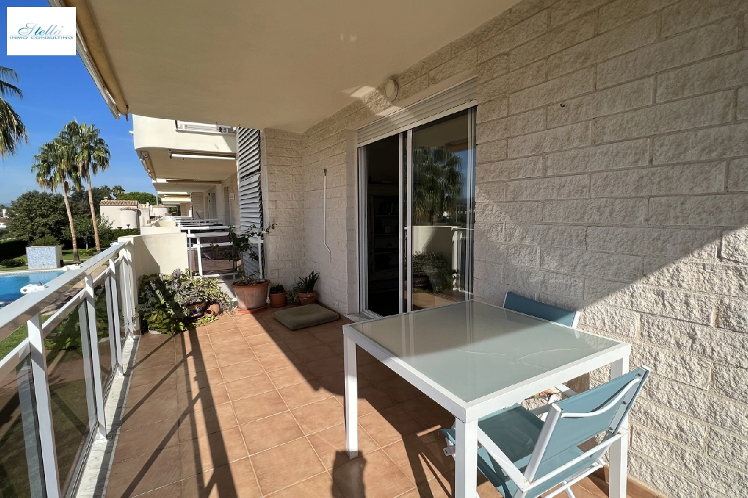 apartment in Denia(Las Marinas) for sale, built area 81 m², year built 2006, condition neat, + central heating, air-condition, 1 bedroom, swimming-pool, ref.: SC-K0923-41