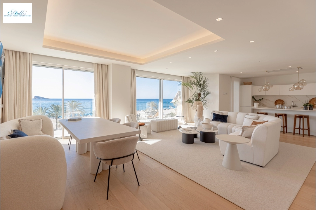 apartment in Benidorm(Playa Poniente) for sale, built area 176 m², 2 bedroom, 2 bathroom, ref.: BP-7006BED-20