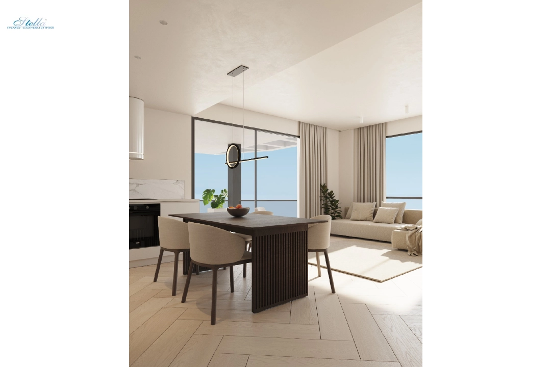 apartment in Calpe for sale, built area 72 m², year built 2023, + KLIMA, air-condition, 2 bedroom, 2 bathroom, swimming-pool, ref.: BI-CA.A-019-7