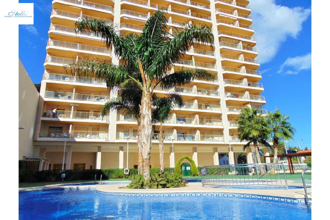 penthouse apartment in Calpe for sale, built area 207 m², year built 2006, + KLIMA, air-condition, 3 bedroom, 3 bathroom, swimming-pool, ref.: BI-CA.A-024-2