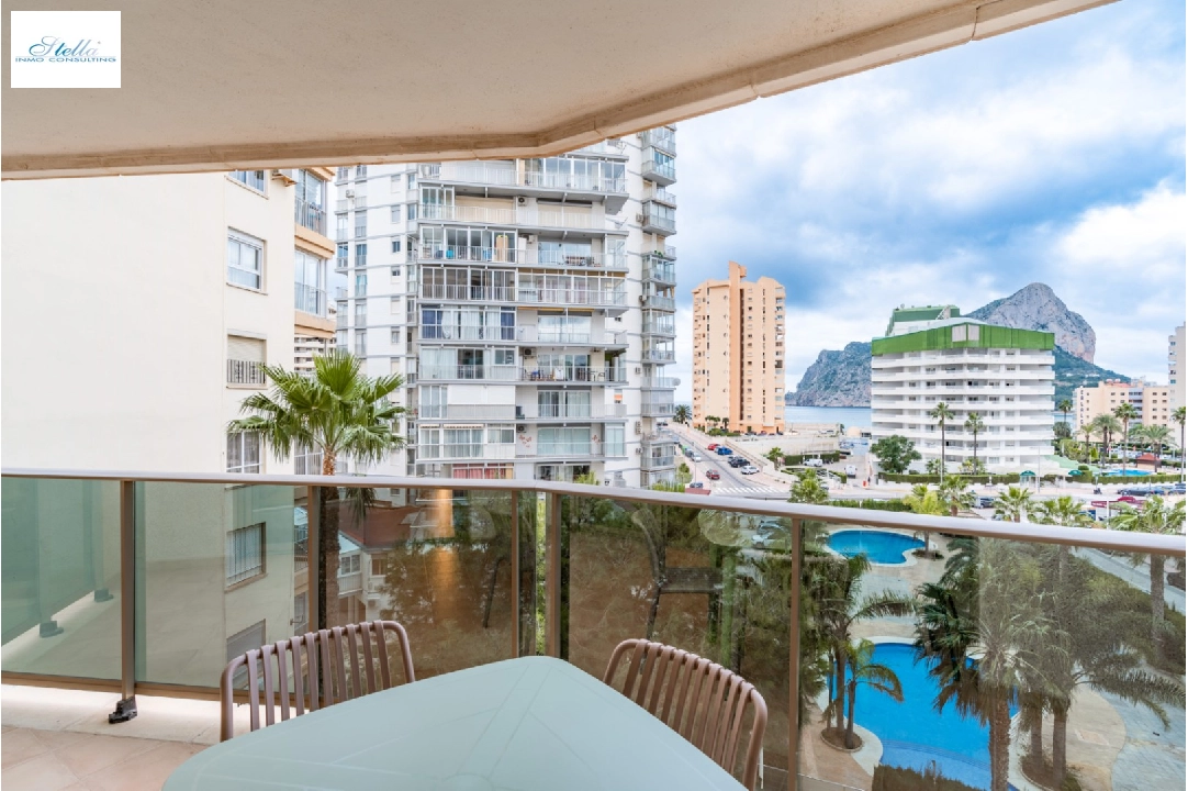 apartment in Calpe for sale, built area 100 m², year built 2009, + KLIMA, air-condition, 2 bedroom, 2 bathroom, swimming-pool, ref.: BI-CA.A-025-12