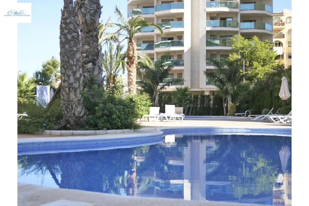 apartment in Calpe for sale, built area 100 m², year built 2009, + KLIMA, air-condition, 2 bedroom, 2 bathroom, swimming-pool, ref.: BI-CA.A-025-13