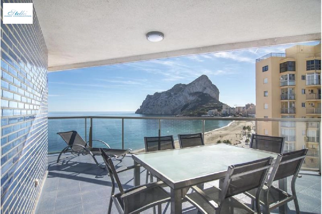 apartment in Calpe for sale, built area 85 m², year built 2005, + KLIMA, air-condition, 2 bedroom, 2 bathroom, swimming-pool, ref.: BI-CA.A-028-1