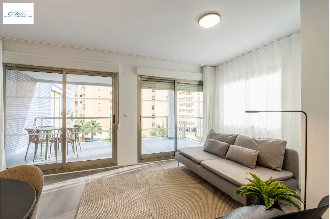 apartment in Calpe for sale, built area 85 m², year built 2005, + KLIMA, air-condition, 2 bedroom, 2 bathroom, swimming-pool, ref.: BI-CA.A-028-20