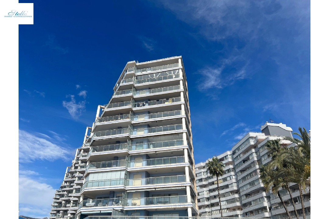 penthouse apartment in Calpe for sale, built area 154 m², year built 2005, + KLIMA, air-condition, 3 bedroom, 3 bathroom, swimming-pool, ref.: BI-CA.A-029-1