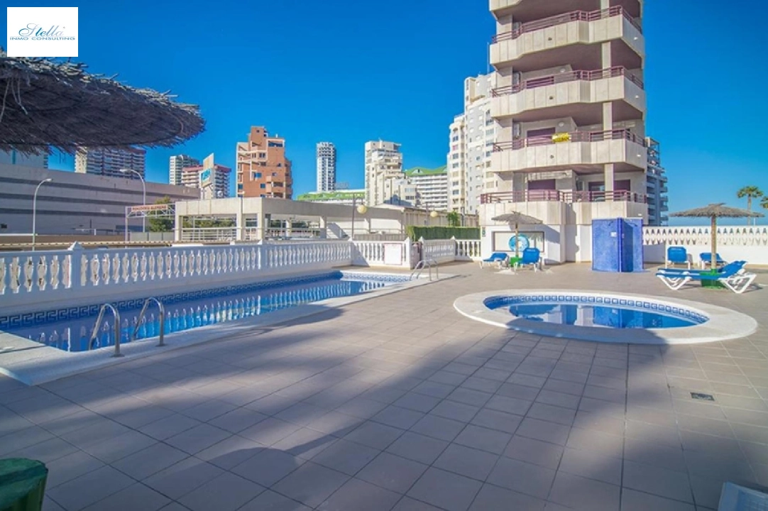 penthouse apartment in Calpe for sale, built area 63 m², year built 2004, + KLIMA, air-condition, 3 bedroom, 3 bathroom, swimming-pool, ref.: BI-CA.A-033-3