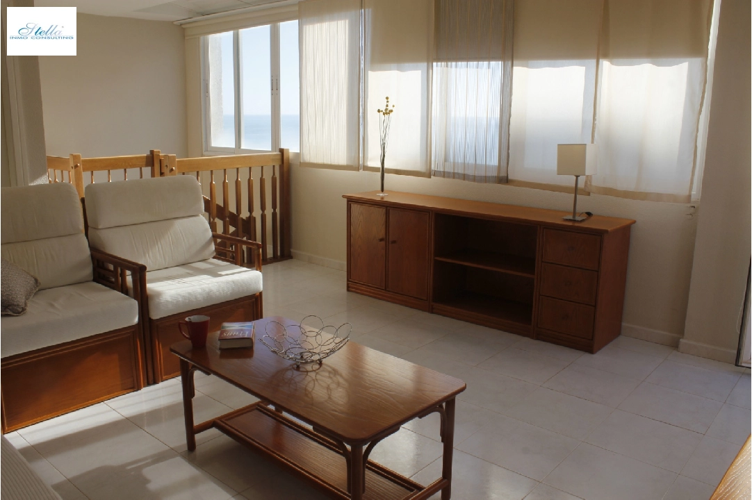 penthouse apartment in Calpe for sale, built area 63 m², year built 2004, + KLIMA, air-condition, 3 bedroom, 3 bathroom, swimming-pool, ref.: BI-CA.A-033-4