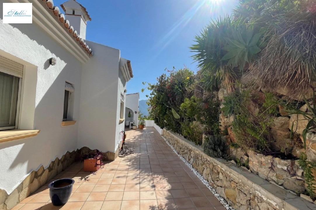 villa in Jalon(Valley) for sale, built area 134 m², year built 2003, + central heating, air-condition, plot area 624 m², 4 bedroom, 3 bathroom, swimming-pool, ref.: PV-141-01952P-12