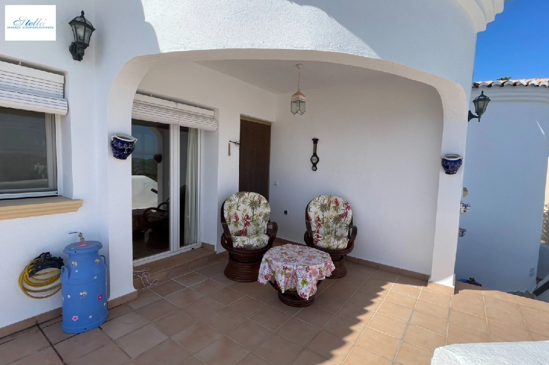 villa in Jalon(Valley) for sale, built area 134 m², year built 2003, + central heating, air-condition, plot area 624 m², 4 bedroom, 3 bathroom, swimming-pool, ref.: PV-141-01952P-14