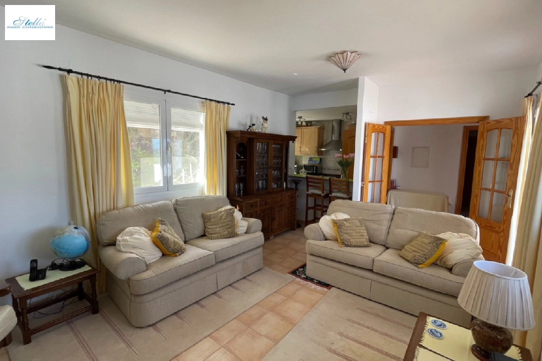 villa in Jalon(Valley) for sale, built area 134 m², year built 2003, + central heating, air-condition, plot area 624 m², 4 bedroom, 3 bathroom, swimming-pool, ref.: PV-141-01952P-22