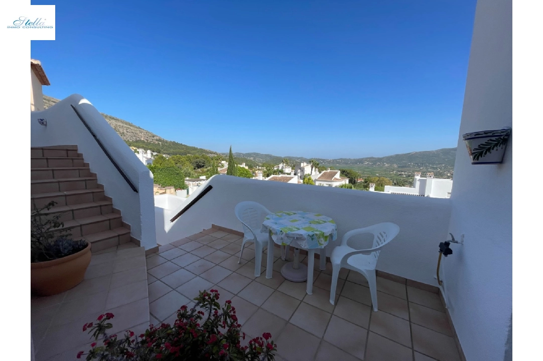 villa in Jalon(Valley) for sale, built area 134 m², year built 2003, + central heating, air-condition, plot area 624 m², 4 bedroom, 3 bathroom, swimming-pool, ref.: PV-141-01952P-43