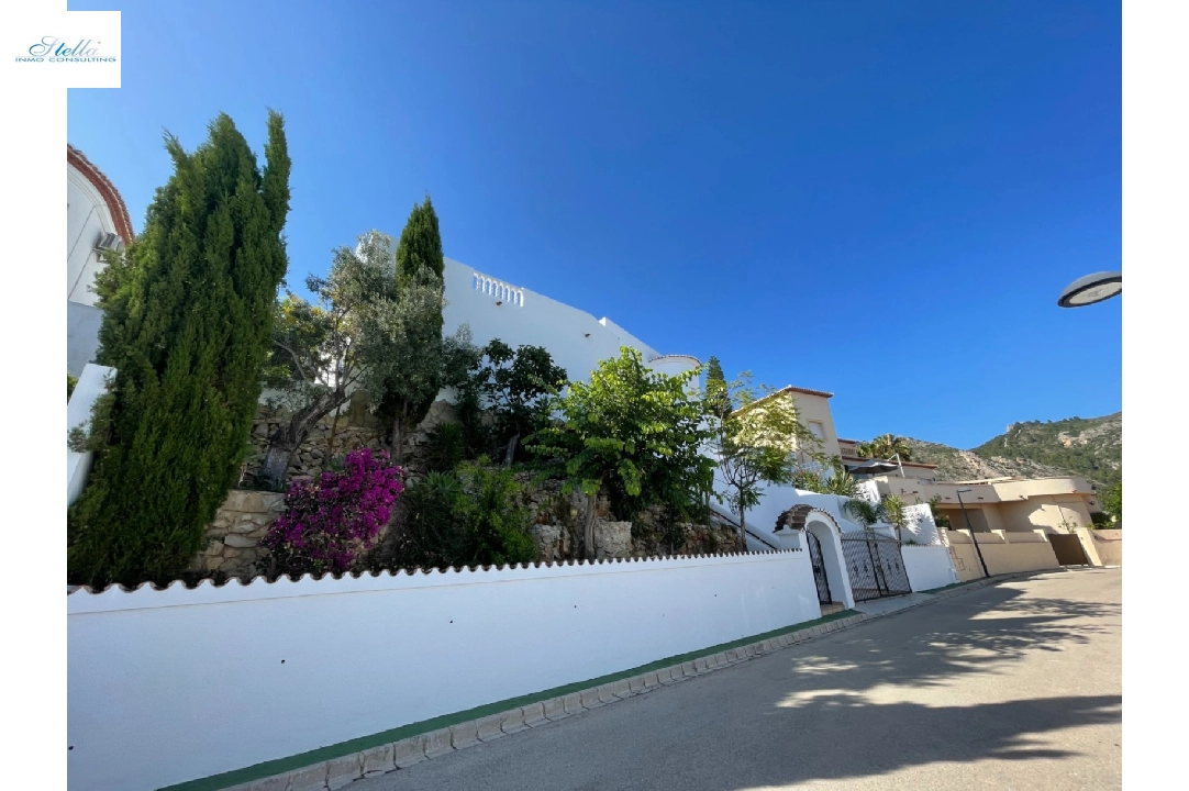 villa in Jalon(Valley) for sale, built area 134 m², year built 2003, + central heating, air-condition, plot area 624 m², 4 bedroom, 3 bathroom, swimming-pool, ref.: PV-141-01952P-45