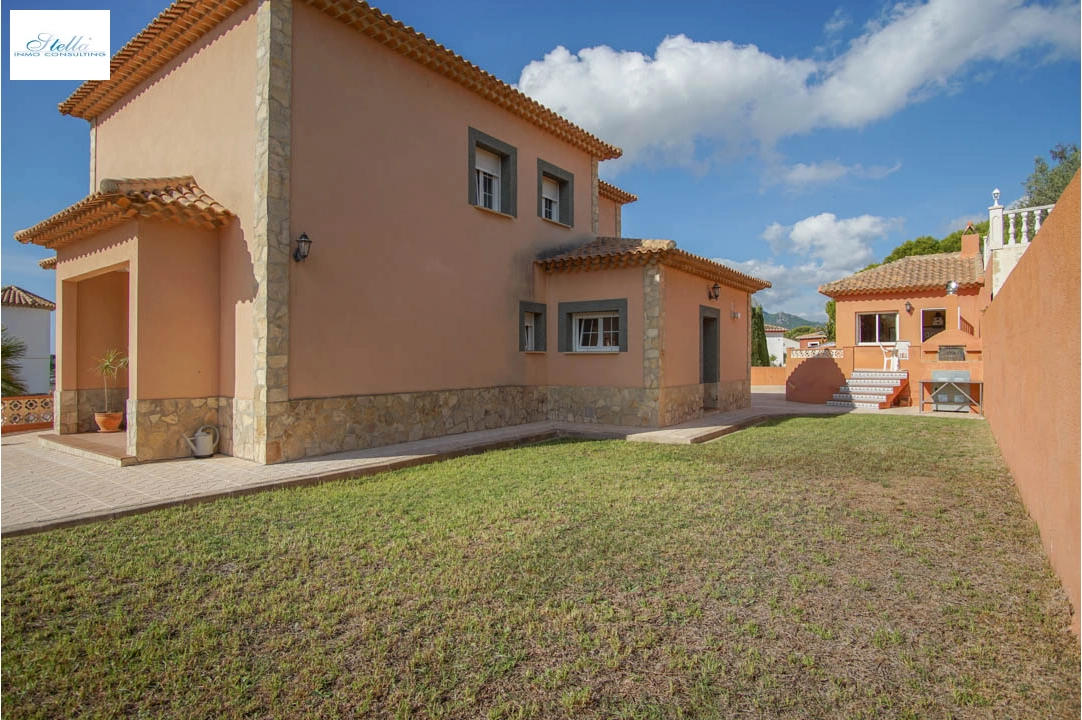 villa in Calpe(Partida La Calalga) for sale, built area 345 m², plot area 867 m², 5 bedroom, 3 bathroom, ref.: BP-7016CAL-7