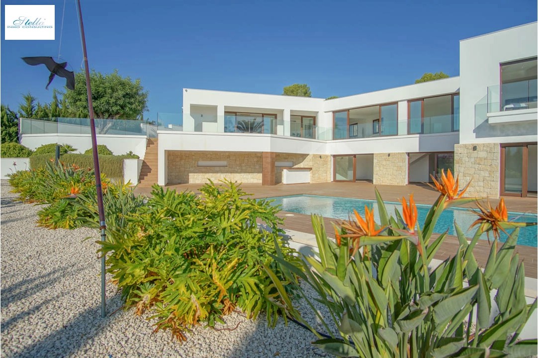 villa in Altea(El Planet) for sale, built area 520 m², air-condition, plot area 3000 m², 5 bedroom, 6 bathroom, ref.: BP-7017ALT-4