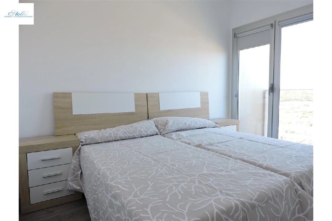 apartment in Calpe for sale, built area 120 m², 3 bedroom, 2 bathroom, ref.: COB-3397-10
