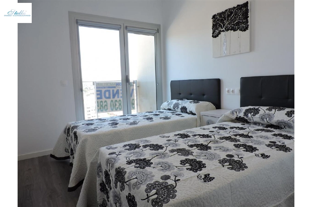 apartment in Calpe for sale, built area 120 m², 3 bedroom, 2 bathroom, ref.: COB-3397-4