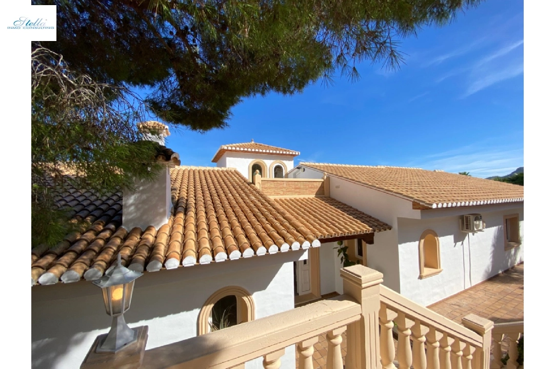 villa in Pedreguer for sale, built area 600 m², + central heating, air-condition, plot area 3144 m², 5 bedroom, 3 bathroom, swimming-pool, ref.: VI-CHA028-31