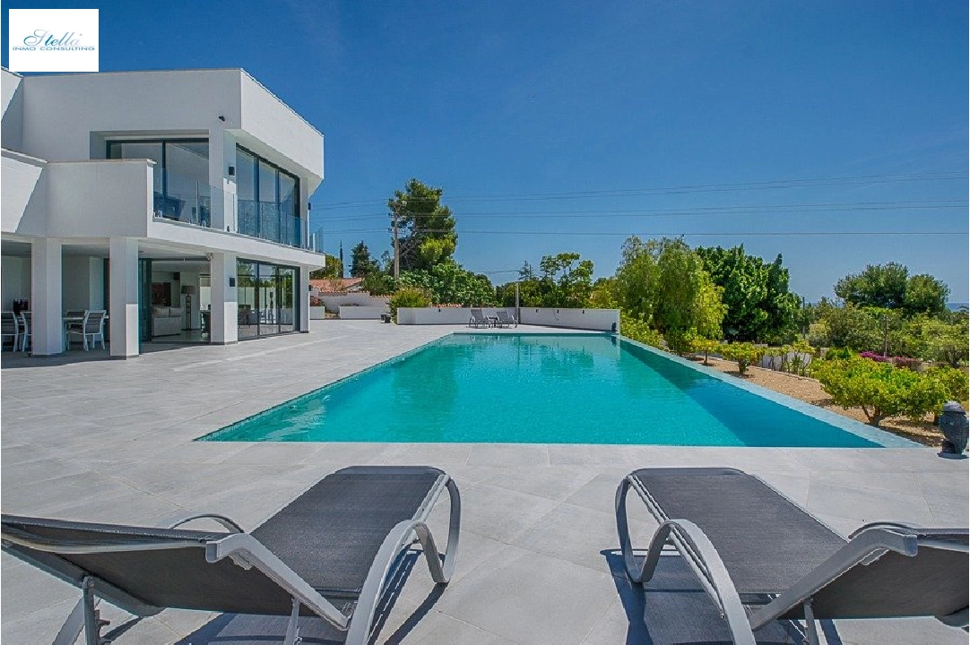 villa in Altea(Altea) for sale, built area 580 m², air-condition, plot area 6900 m², 5 bedroom, 5 bathroom, swimming-pool, ref.: AM-913DA-3700-7