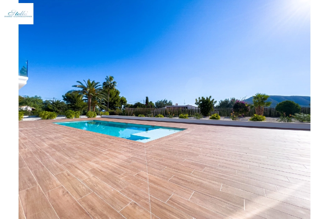 villa in L-Alfas del Pi(Alfas del pi) for sale, built area 520 m², air-condition, plot area 3000 m², 4 bedroom, 4 bathroom, swimming-pool, ref.: AM-989DA-3700-11