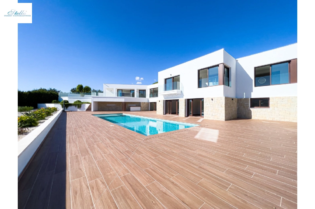 villa in L-Alfas del Pi(Alfas del pi) for sale, built area 520 m², air-condition, plot area 3000 m², 4 bedroom, 4 bathroom, swimming-pool, ref.: AM-989DA-3700-12