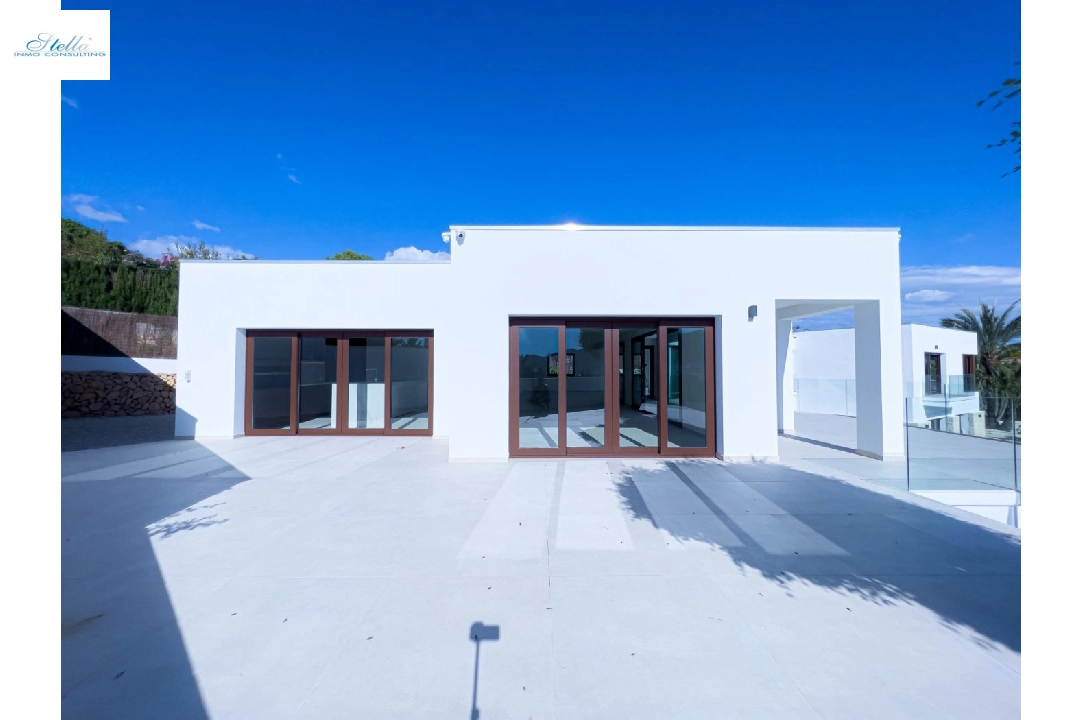 villa in L-Alfas del Pi(Alfas del pi) for sale, built area 520 m², air-condition, plot area 3000 m², 4 bedroom, 4 bathroom, swimming-pool, ref.: AM-989DA-3700-13