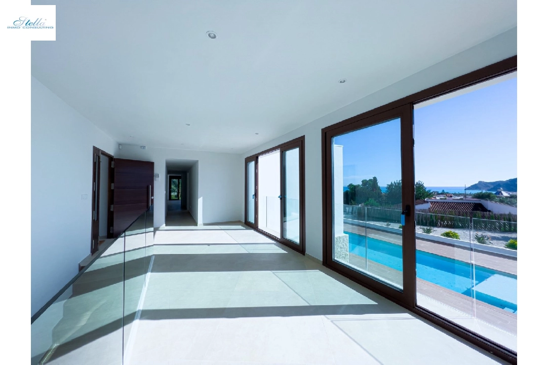 villa in L-Alfas del Pi(Alfas del pi) for sale, built area 520 m², air-condition, plot area 3000 m², 4 bedroom, 4 bathroom, swimming-pool, ref.: AM-989DA-3700-19