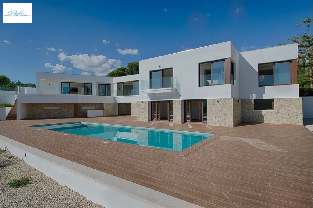 villa in L-Alfas del Pi(Alfas del pi) for sale, built area 520 m², air-condition, plot area 3000 m², 4 bedroom, 4 bathroom, swimming-pool, ref.: AM-989DA-3700-2