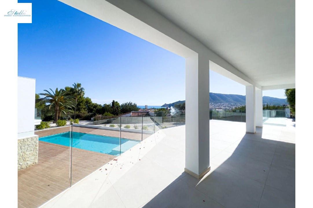 villa in L-Alfas del Pi(Alfas del pi) for sale, built area 520 m², air-condition, plot area 3000 m², 4 bedroom, 4 bathroom, swimming-pool, ref.: AM-989DA-3700-30